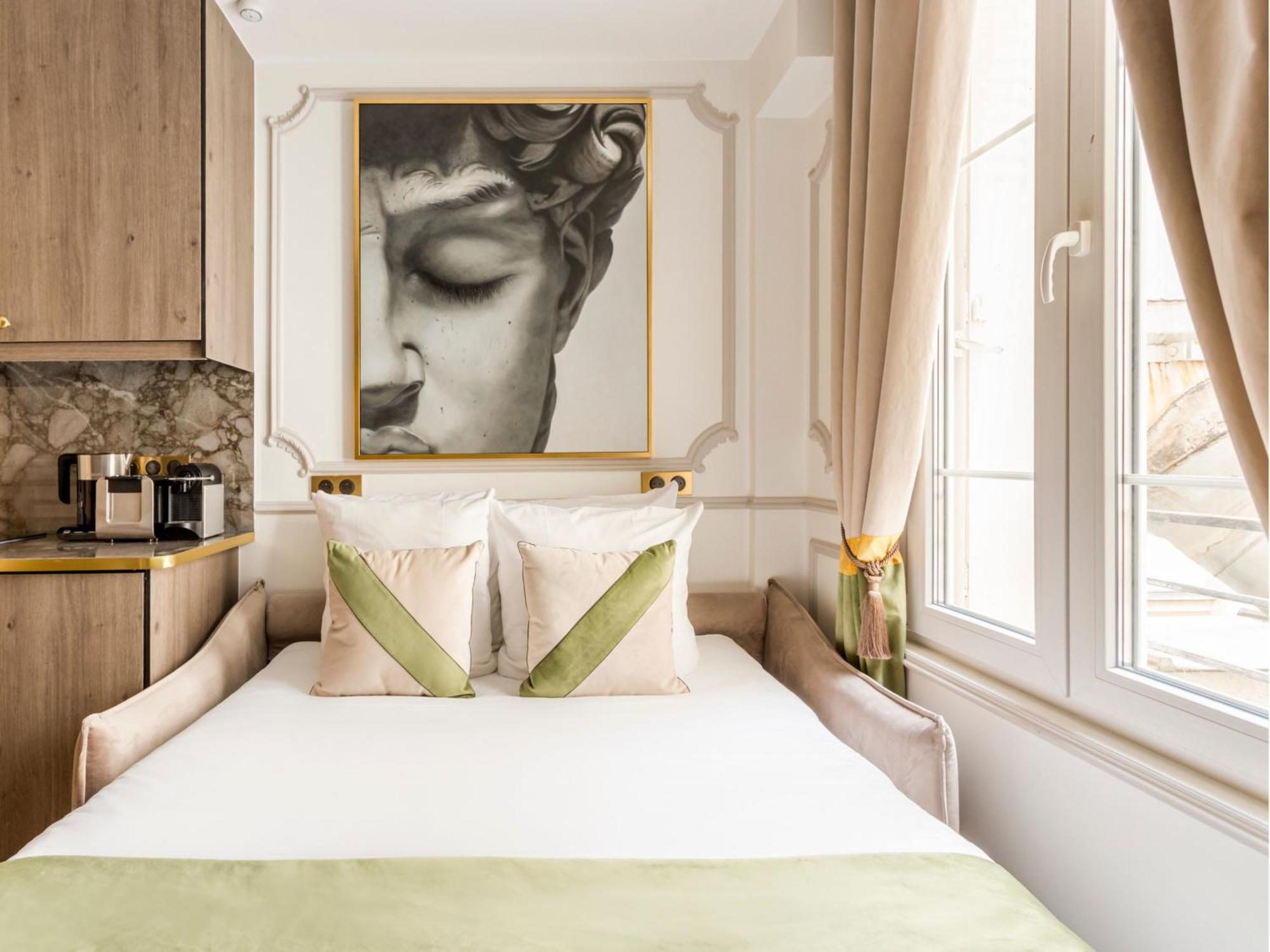 Merveil - Luxury Suite - Notre Dame - Monge Paris Exterior foto