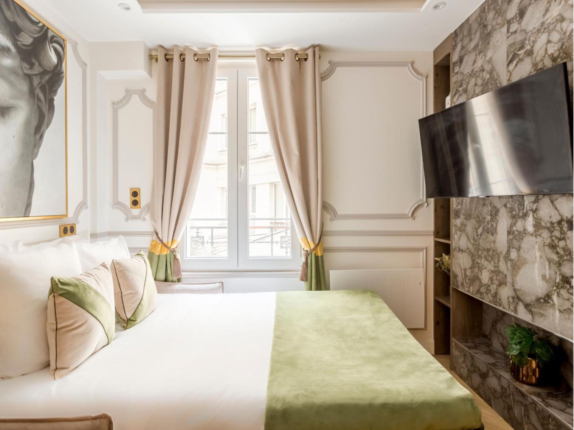 Merveil - Luxury Suite - Notre Dame - Monge Paris Exterior foto