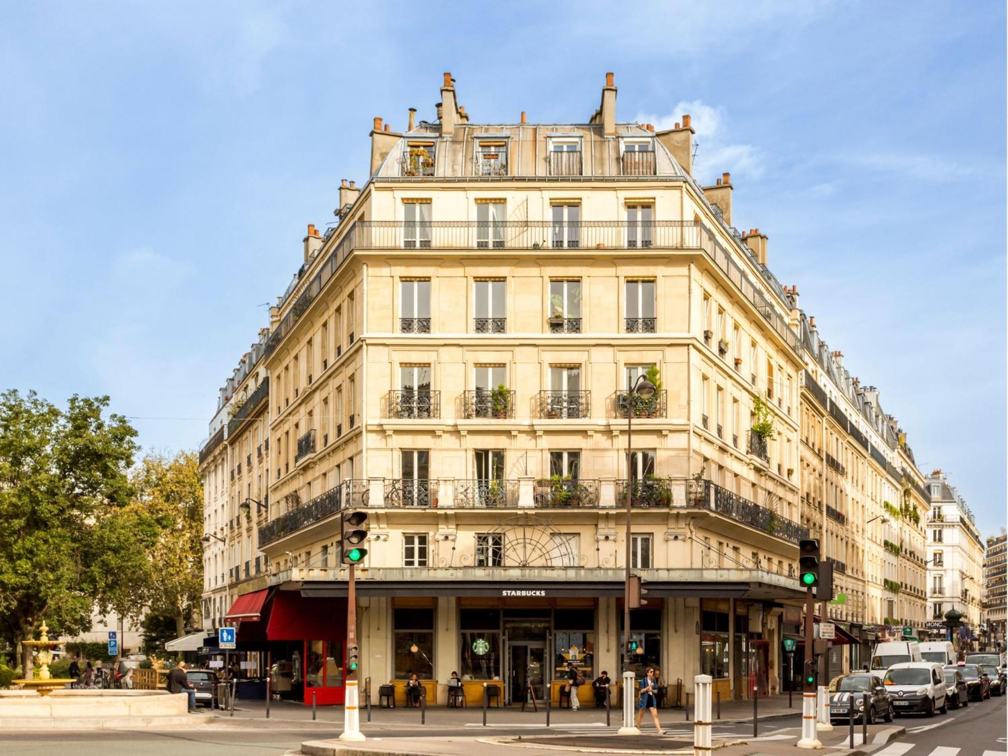 Merveil - Luxury Suite - Notre Dame - Monge Paris Exterior foto