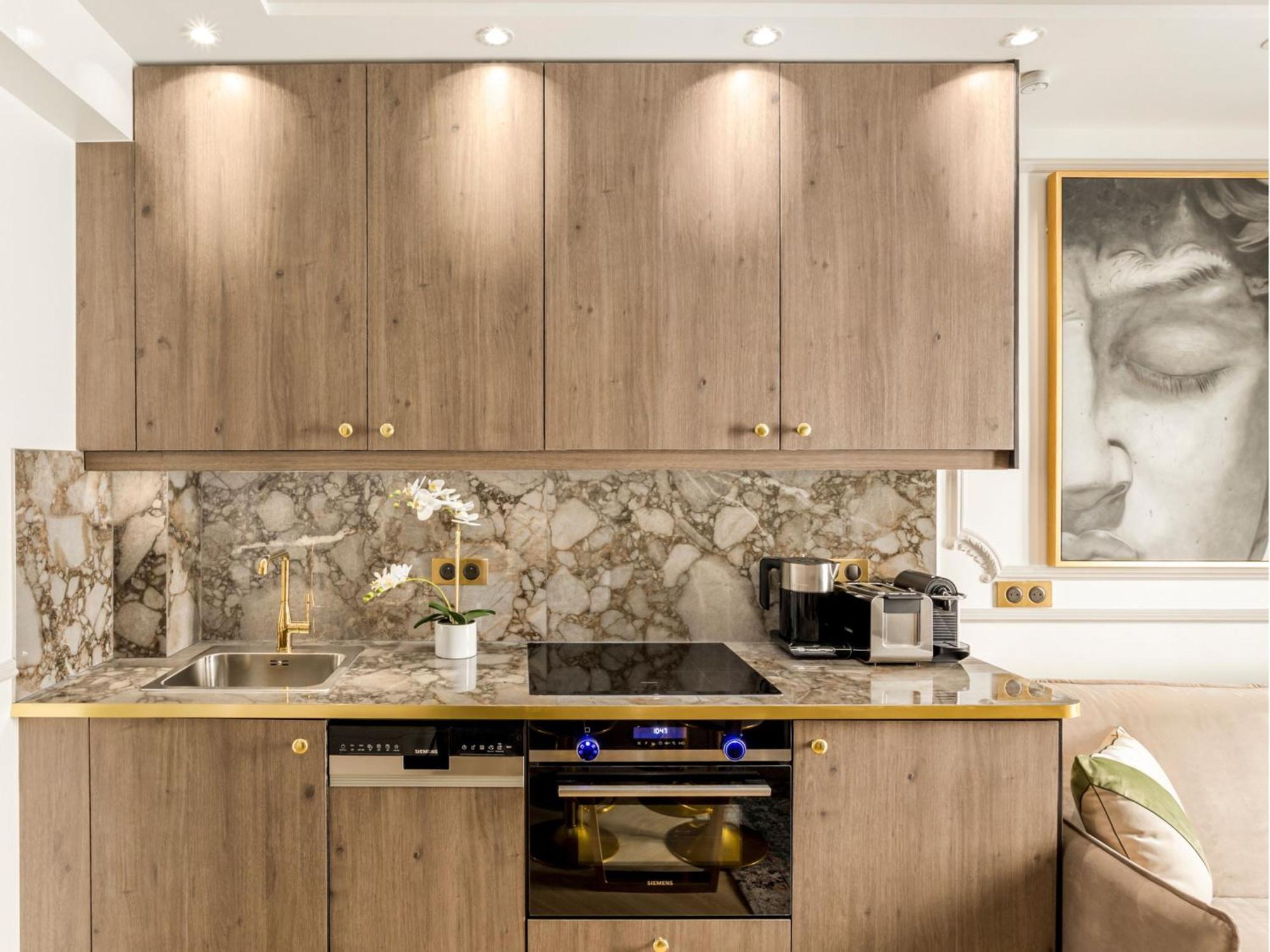 Merveil - Luxury Suite - Notre Dame - Monge Paris Exterior foto