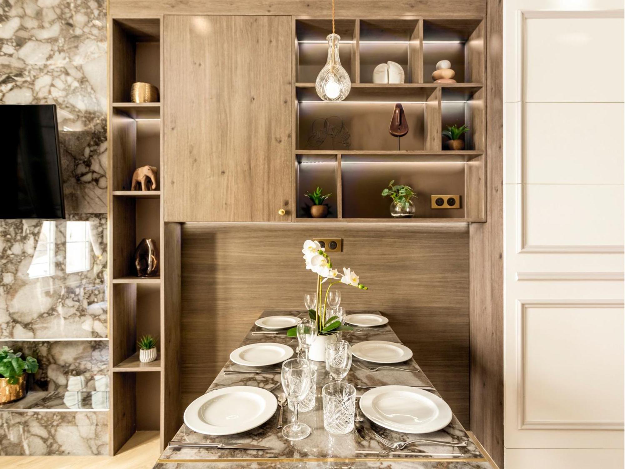 Merveil - Luxury Suite - Notre Dame - Monge Paris Exterior foto