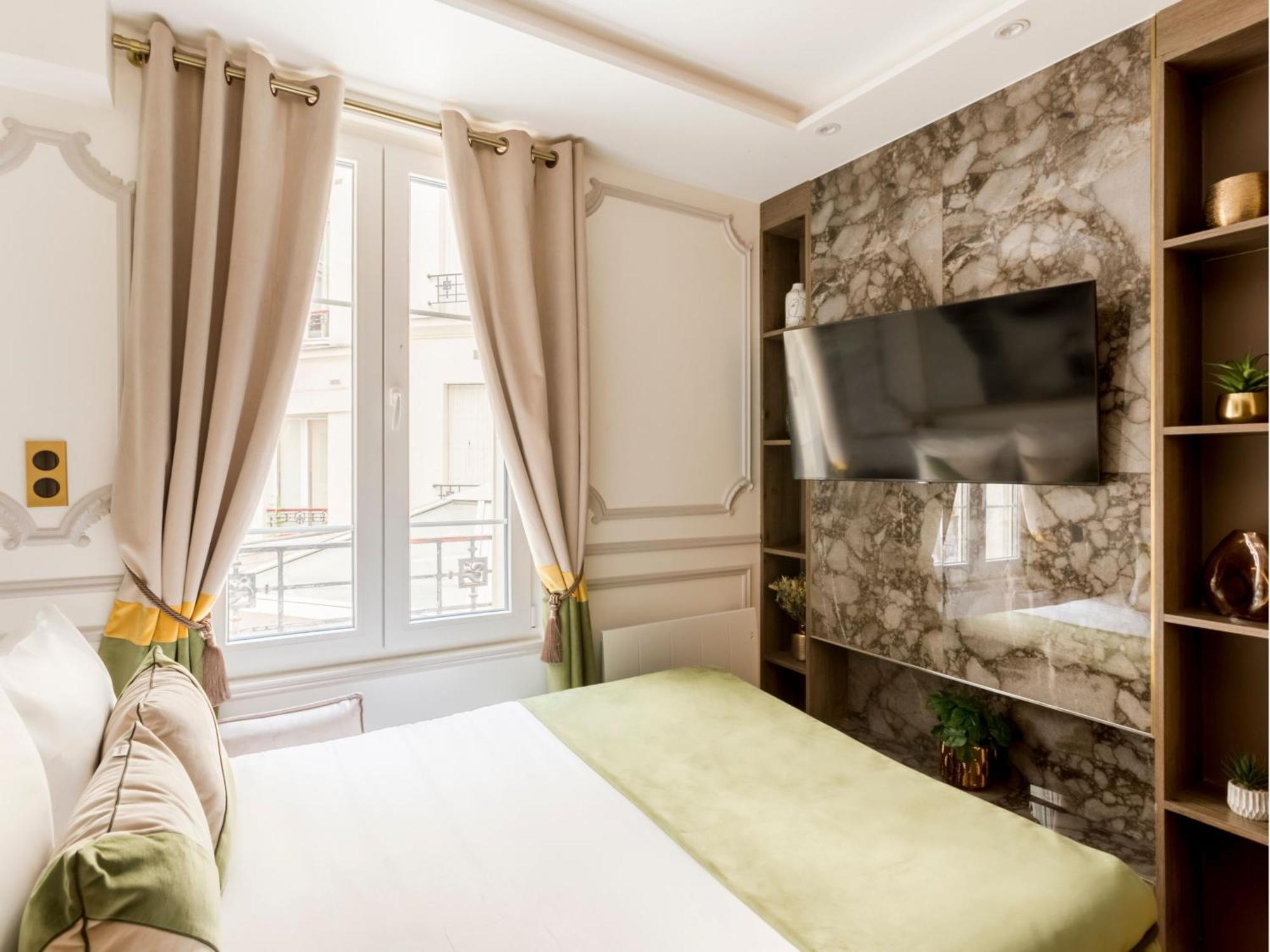 Merveil - Luxury Suite - Notre Dame - Monge Paris Exterior foto