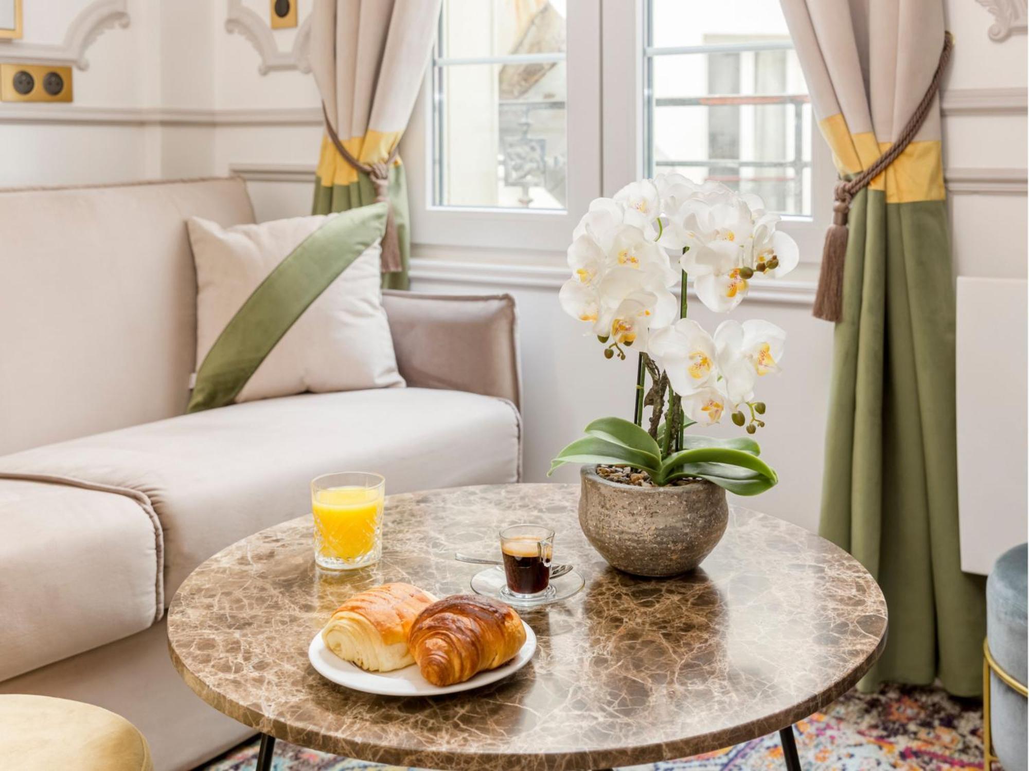 Merveil - Luxury Suite - Notre Dame - Monge Paris Exterior foto
