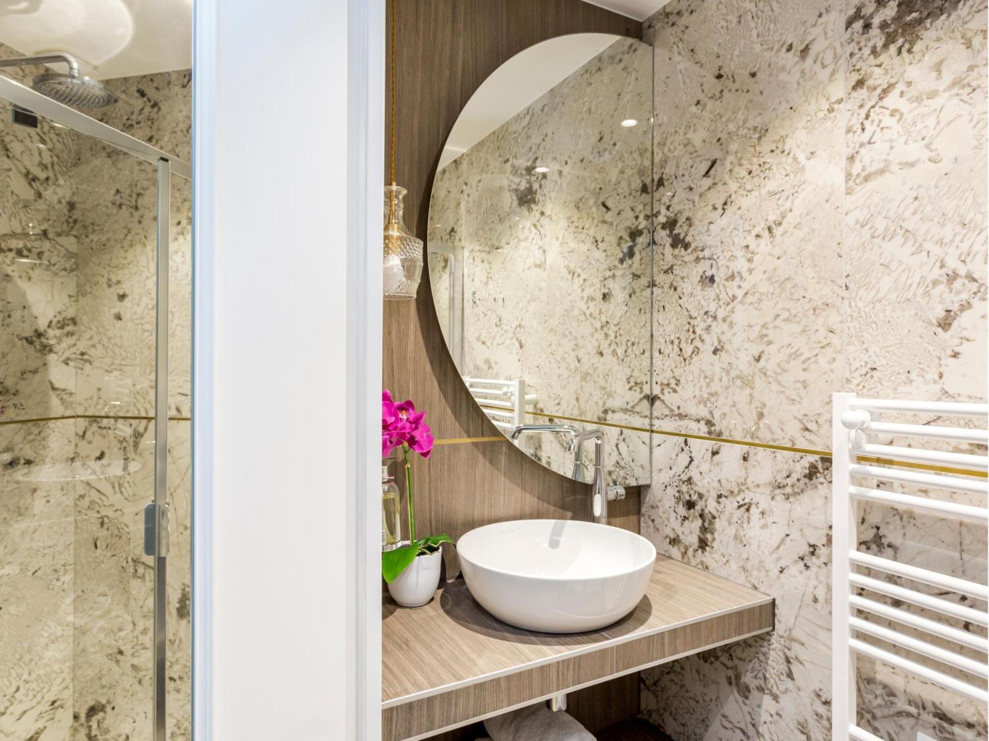Merveil - Luxury Suite - Notre Dame - Monge Paris Exterior foto